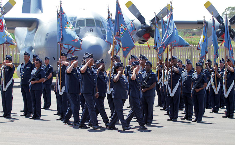 the south african air force