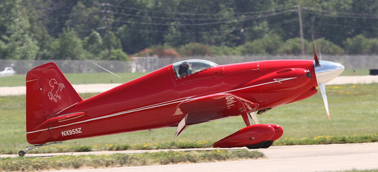 Midget Mustang