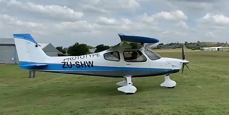 Beriev Be-200 watershow