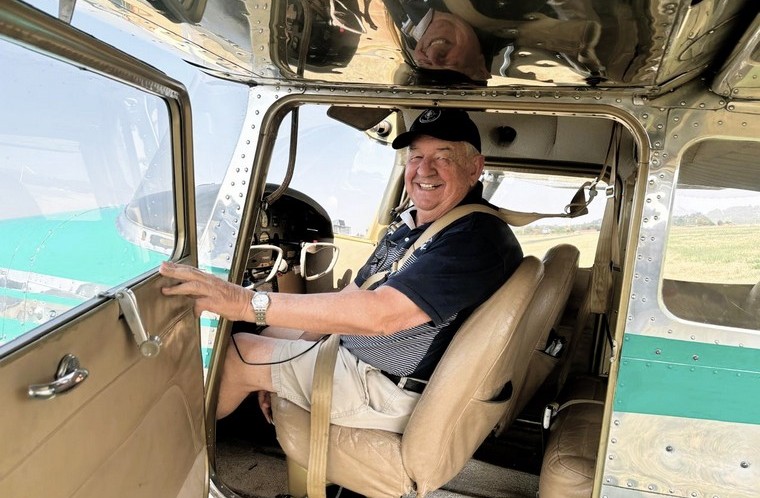 Jensen Rader Pilot's Post Online Aviation