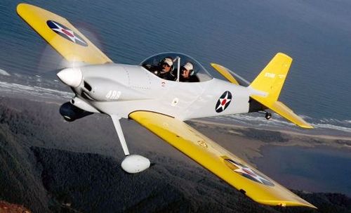 Vans Rv 5 Pilot's Post Online Aviation